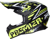 PREMIER EXIGE ZXY OFF MOTOCICLETA FORA ESTRADA MOTOCROSS CAPACETE